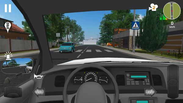 警车模拟3d 1.1.2安卓版截图3