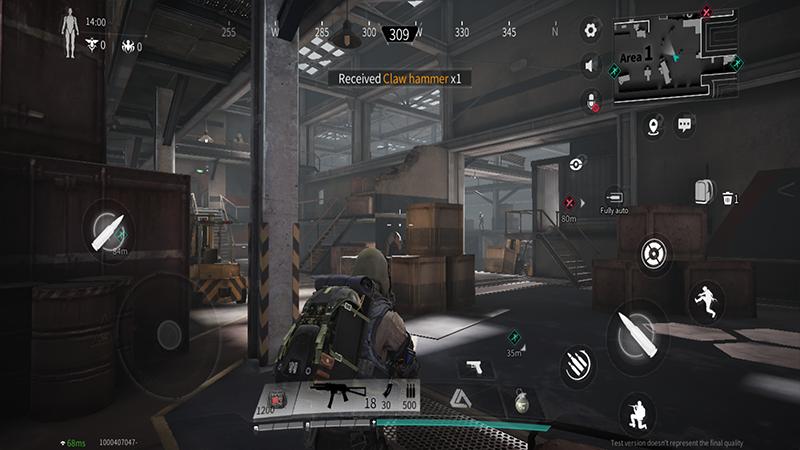 迷失的光先行服 1.0手游