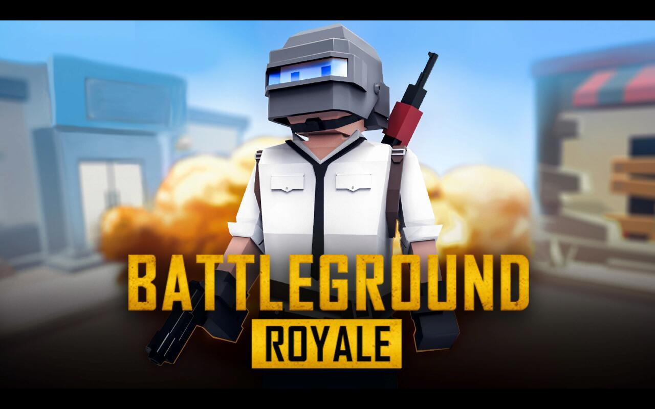 未知的像素枪战破解版无限钞票 1.53.00枪械皮肤版