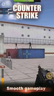 counter and strike(反恐精英射击游戏2020无限金币钻石破解版) 1.0.51最新版