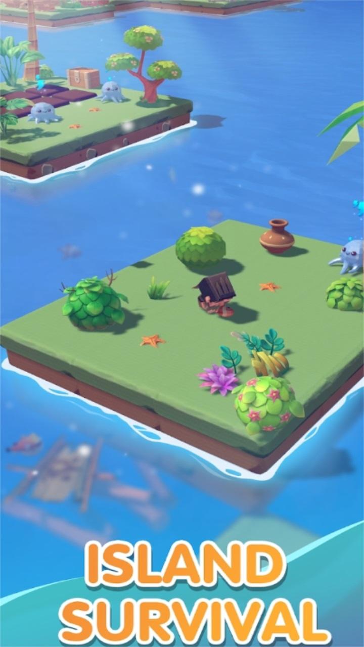 空闲岛屿冒险最新版(Idle Island Adventure) 1.00.01.5083安卓版截图1