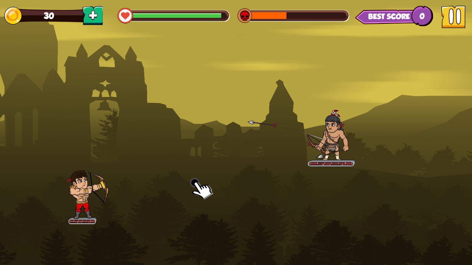 王者射手官方版 1.2安卓版