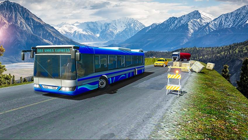 山地驾驶(HILLDRIVE)手机游戏 1.0安卓版