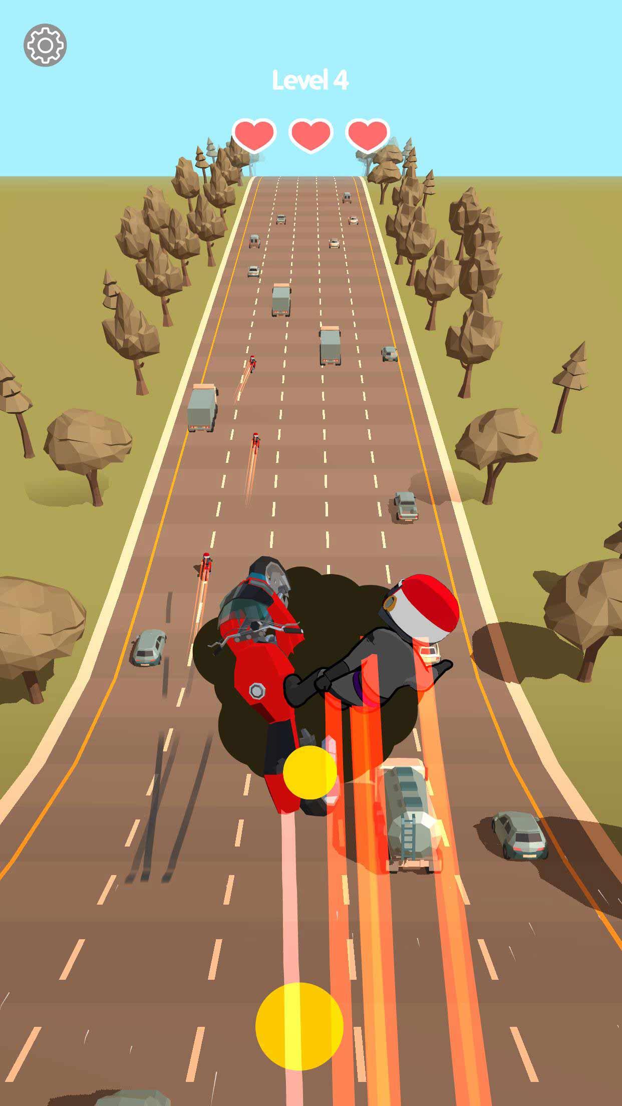 英雄VS逃犯大量货币版 0.13安卓版