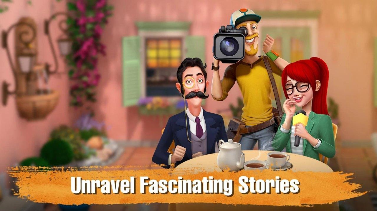 房间翻新设计无限金币版 1.4.8安卓版截图0