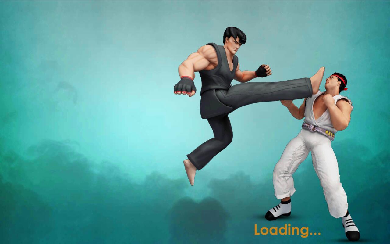 Karate Fighting(空手道格斗破解版) 2.4.9全角色版