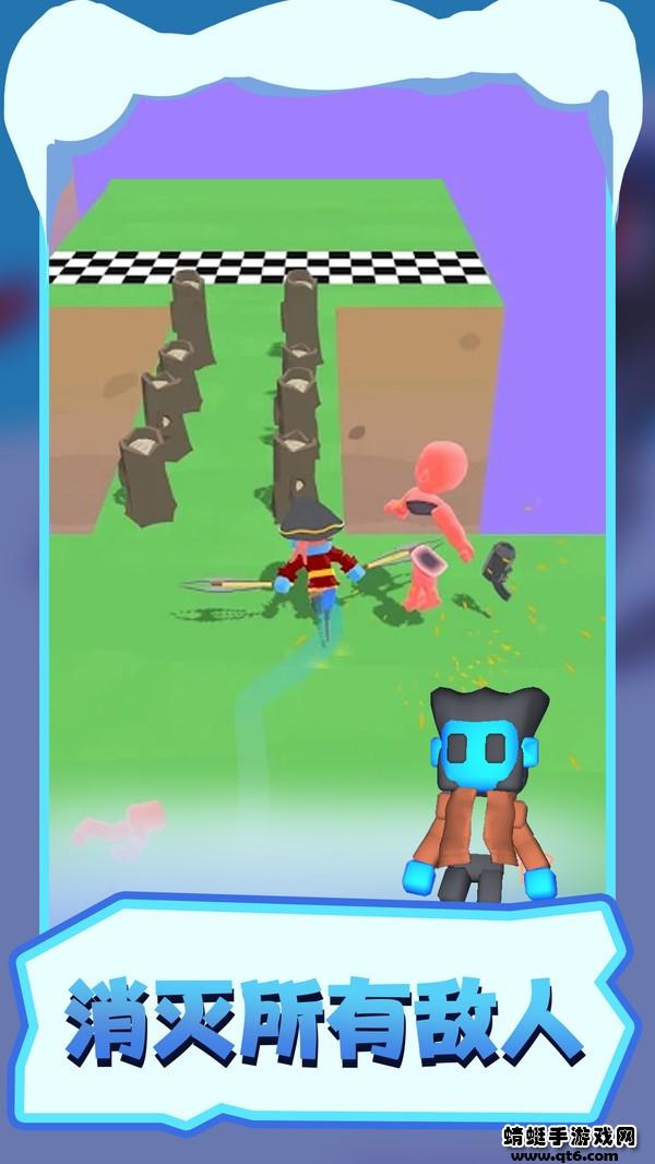 超级绳索飞侠跑酷手游 1.0.1安卓版