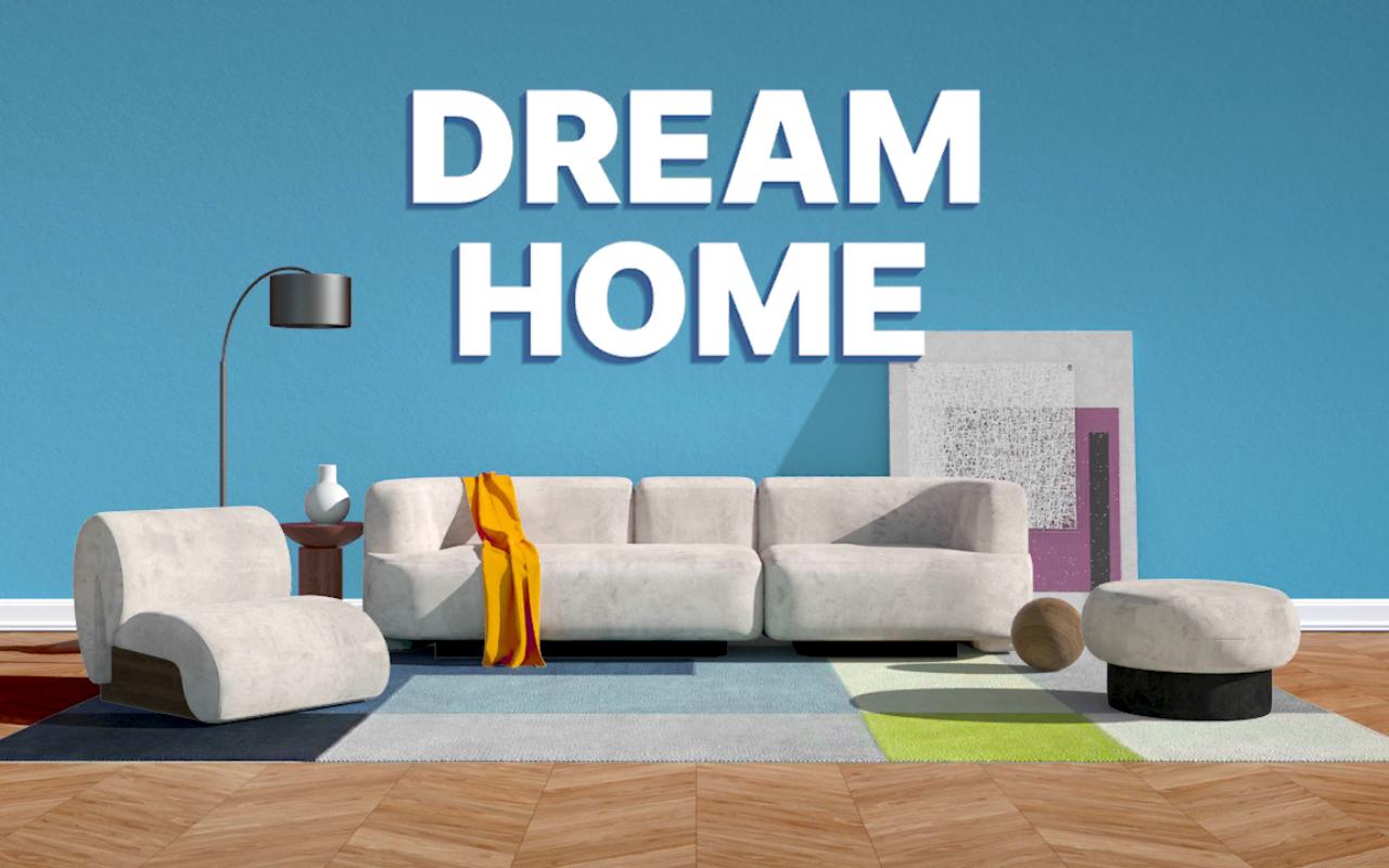 Dream Home(梦想家园设计与改造无限钞票版) 1.1.4最新版