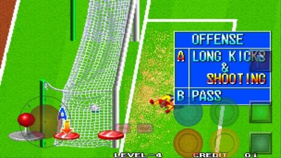 得点王4单机移植版 2020.12.10.15安卓版