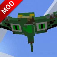 我的世界海洋变异怪模组 1.16.201.01岛屿住宅地图