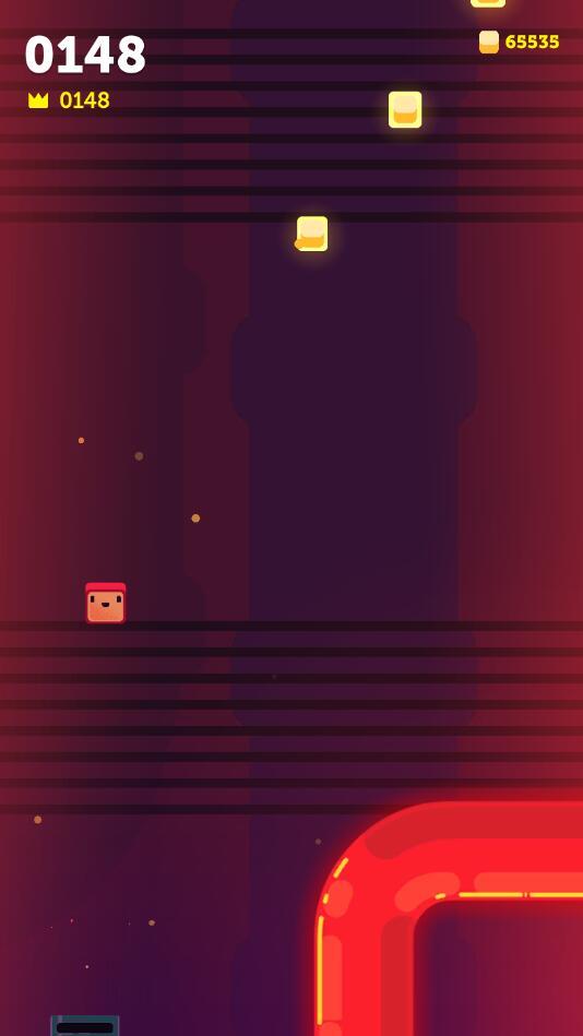 吐司跳跃破解版 10中文版截图0