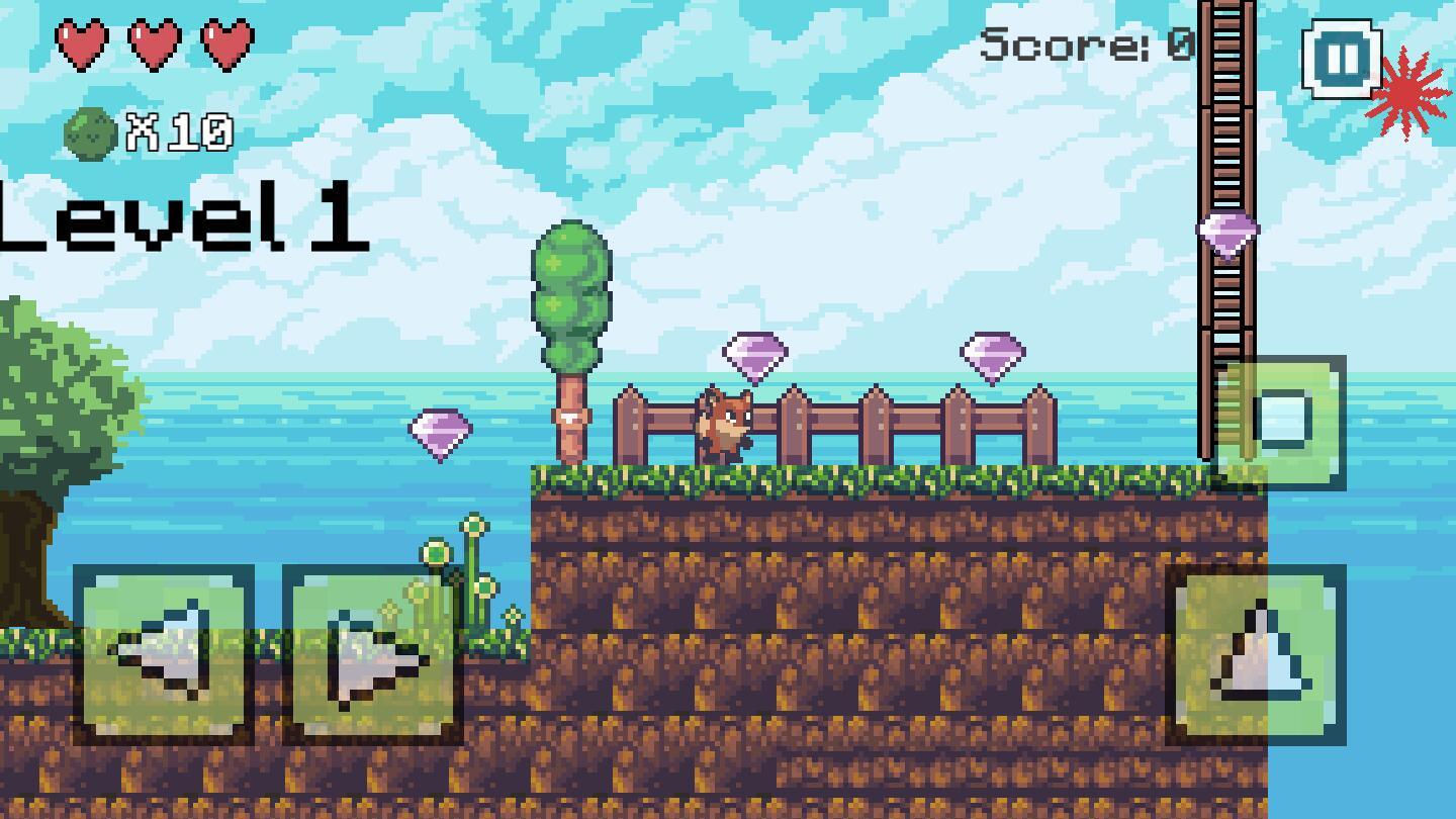像素狐狸最新版 1.9手机版