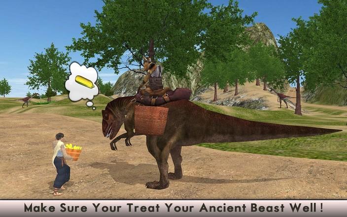 恐龙游侠运输模拟器无限货币版 1.2最新版截图2