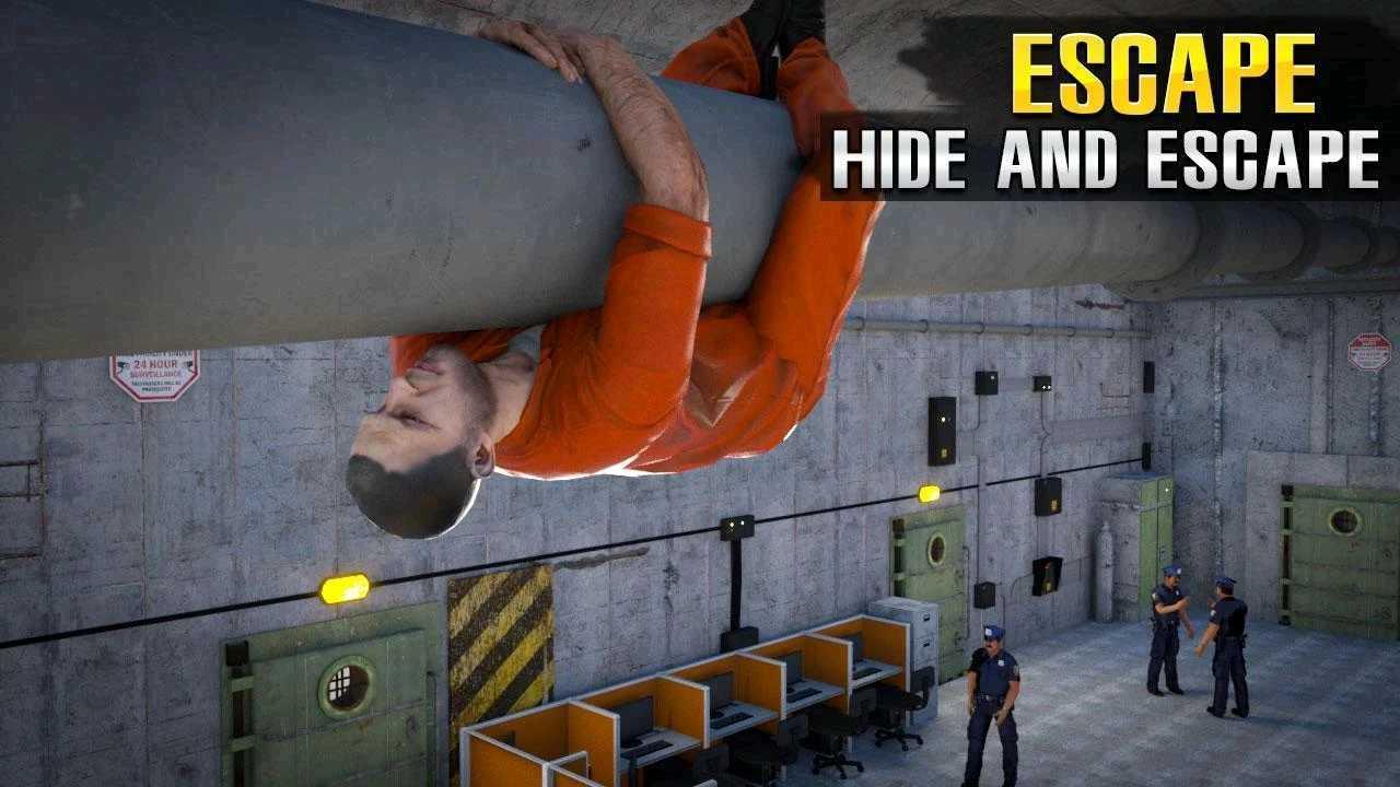 Prison Escape(越狱2020无限金币版) 1.14最新版