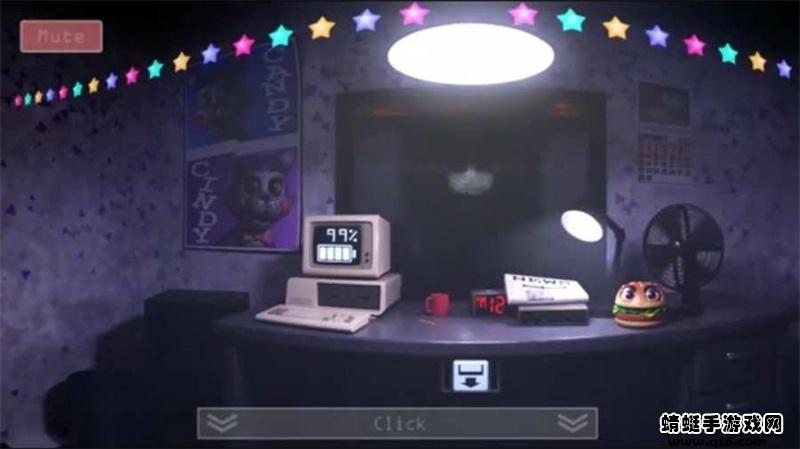 坎迪的五夜后宫重制版手机版（FNaC Remastered） 2.0.1安卓版