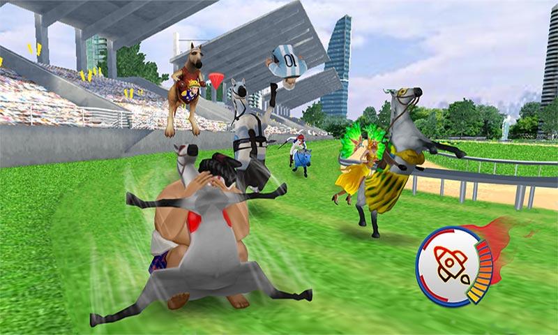 沙雕赛马手游 2.1最新版本截图1