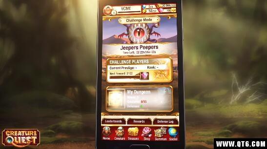 Creature Quest(生物任务（策略RPG）) 47.16.1159最新版