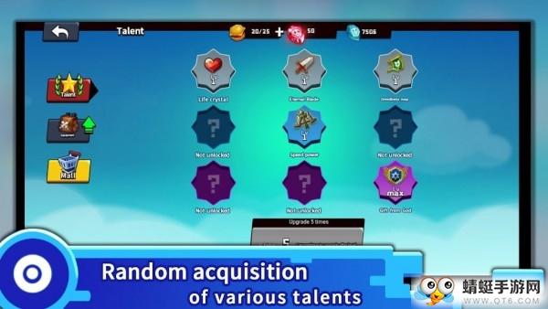 Dungeon Hero-Archer Hunter(地牢英雄弓箭手猎人汉化版) 1.0