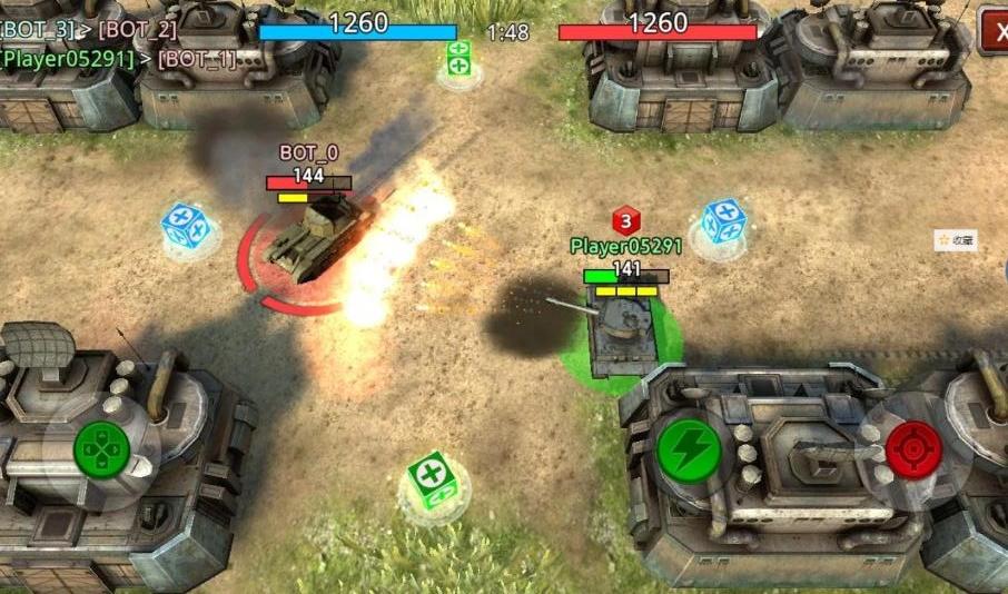 战车2无限金币版 1.0.0.28安卓版截图3