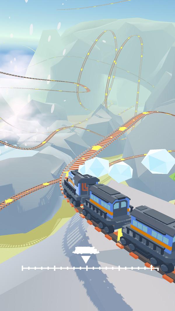 不可能的火车官方版 1.0最新版截图3