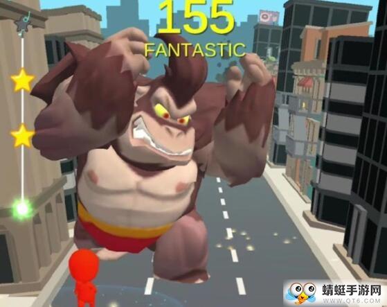 节奏逃生官方正式版 1.0.0