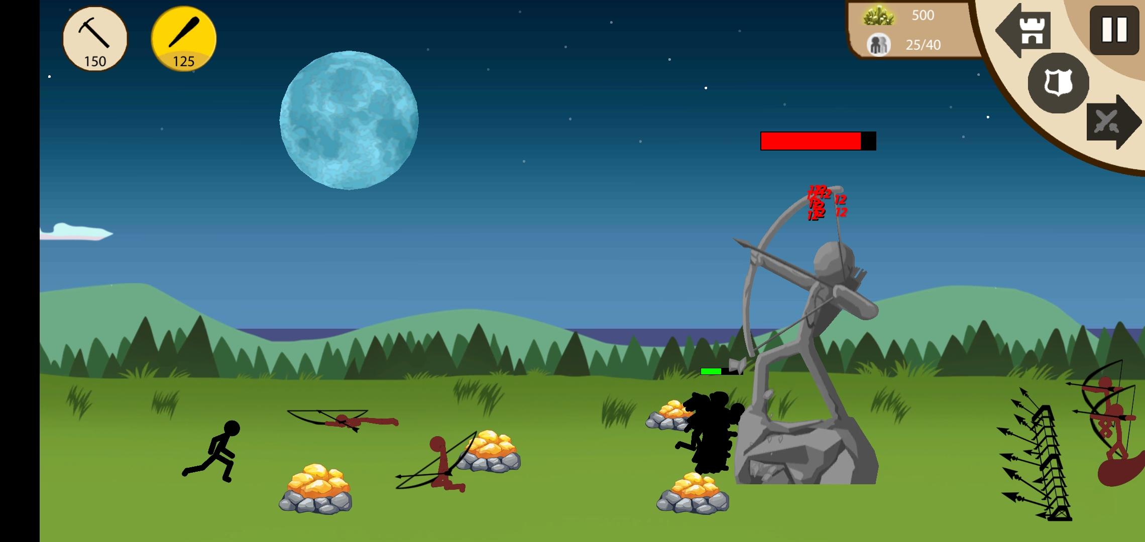 Stick War(火柴人帝国战争破解版) 1.0安卓版截图3