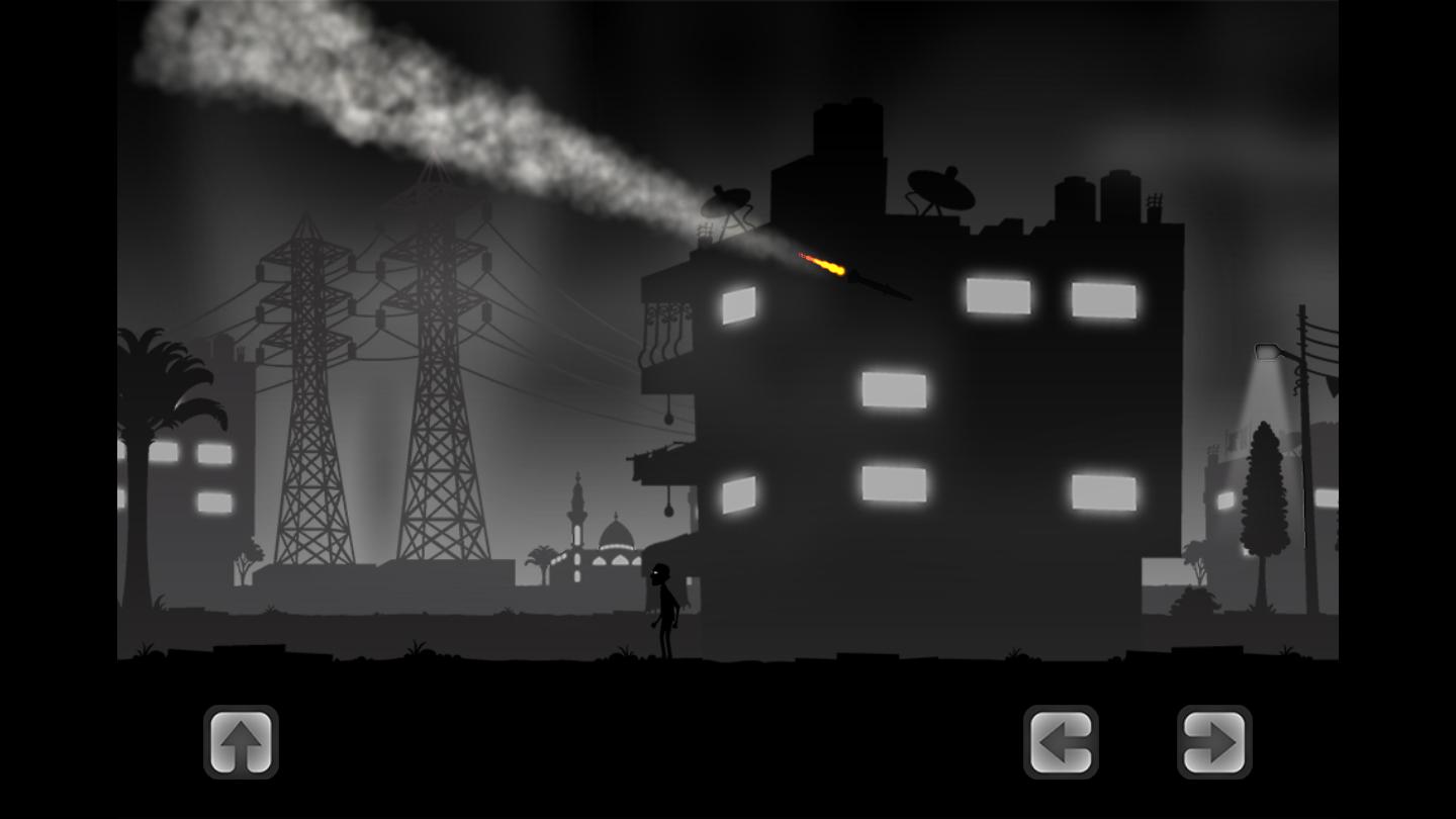 Liyla and the shadows of war - chinese(莉拉的战争黑影官方版) 1.0安卓版