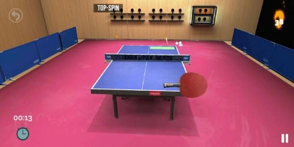 table tennis recrafted genesis edition 2019(乒乓球创世纪2019正式版) 1.043免费版