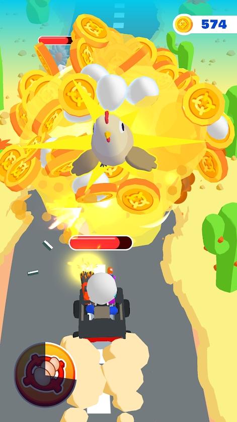 Fast Fury 3D(快怒3d手游) 1.0.0安卓版