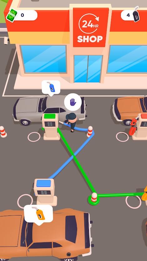 Gas Station Puzzle(加油站之谜游戏) 0.2安卓版