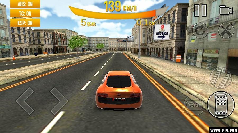 Driving Car(极端驾驶模拟器2019) 0.0.12 安卓版