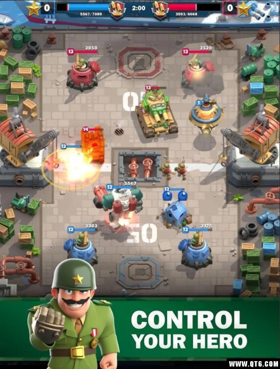 War Alliance(战争同盟) 1.41.16最新版截图1