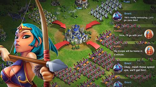 Lords of Empire(战争年代) v1.0.1官方正式版下载