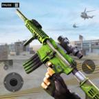 Commando Delta Battle Shooting Game(超级3D三角洲战斗射击（无条件购买枪支）) 1.12破解版
