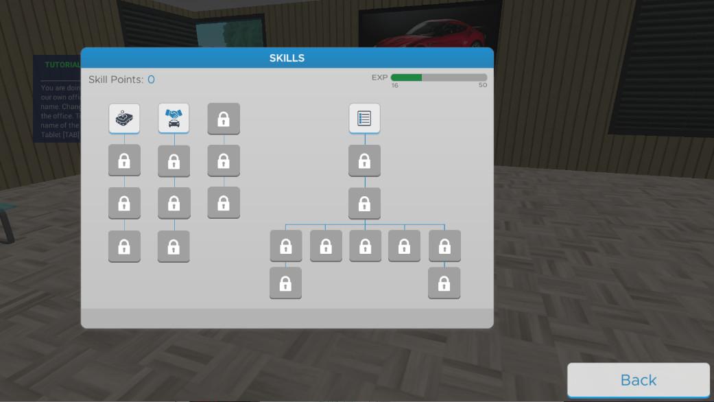 汽车销售经销商最新版(Car Saler Simulator Dealership) 1.16安卓版截图2
