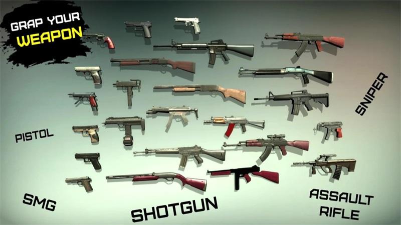 僵尸防御3d手游(Zombie Defense 3D Survival) 1.2.1安卓版