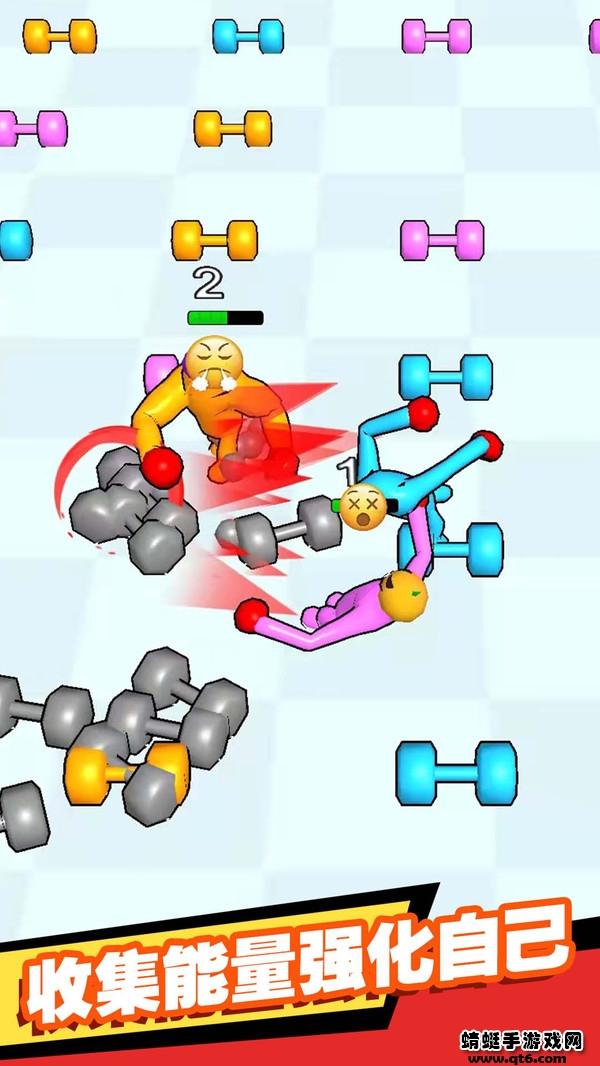 打是打不过手游 1.0.3安卓版截图3