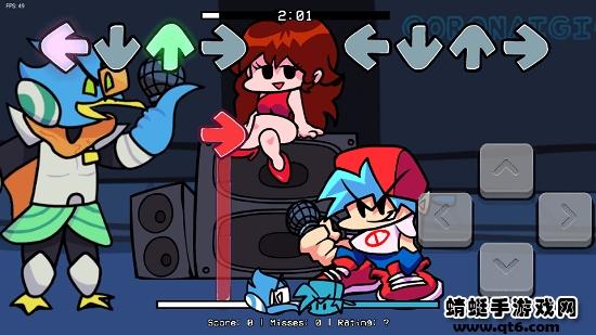 周五夜放克三角符文鸟哥模组(PSYCH ENGINE BUGFIX) 0.2.7最新版截图2