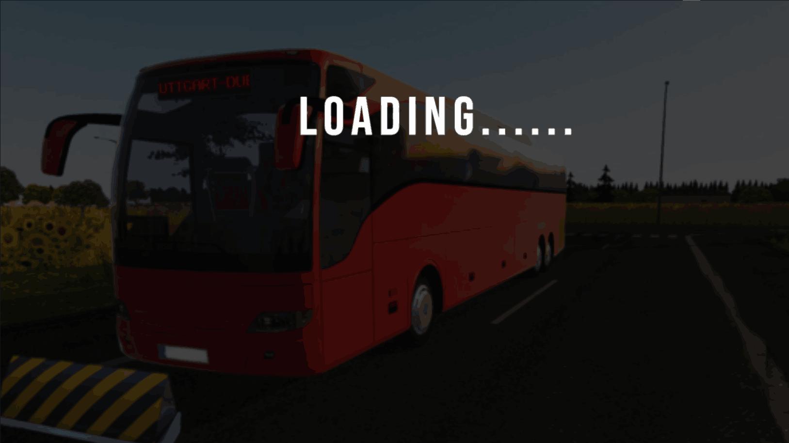 City Transport Simulator: Ultimate Public Bus 2020(豪华现代客车官方版) 0.1安卓版截图2