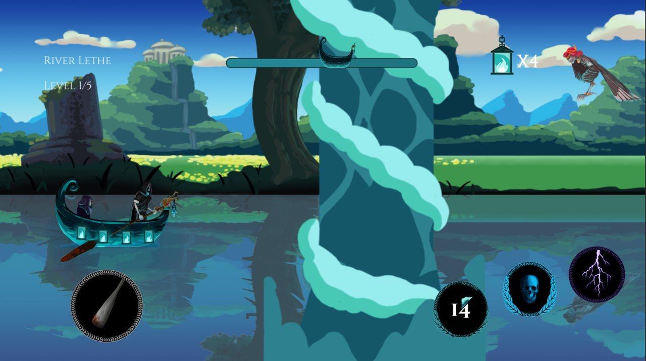 灵魂奥德赛无限钻石版 1安卓版