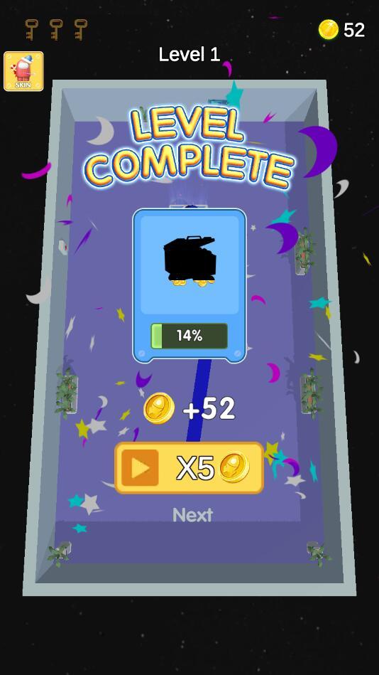 冒名顶替者公园破解版 1.03修改版