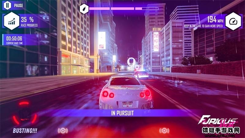 疯狂热火竞速 2.03安卓版截图1