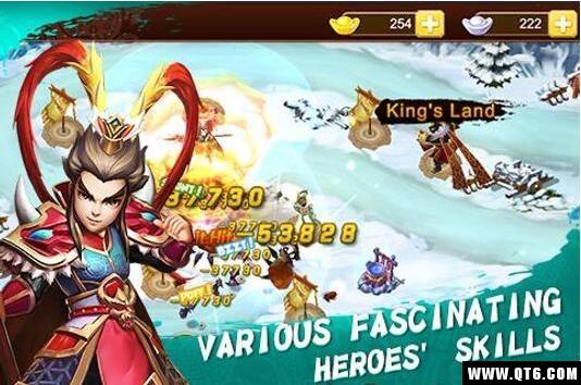 Kingdom Defender(王国后卫) 2.4.01官方版截图3