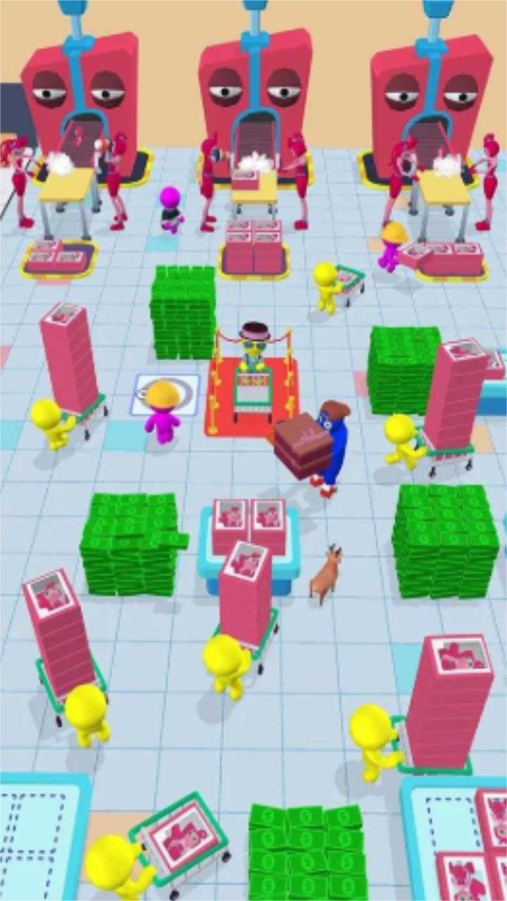 游戏时间玩具公司空闲大亨(Playtime Toy Inc Idle Tycoon) 1.0.3.1安卓版