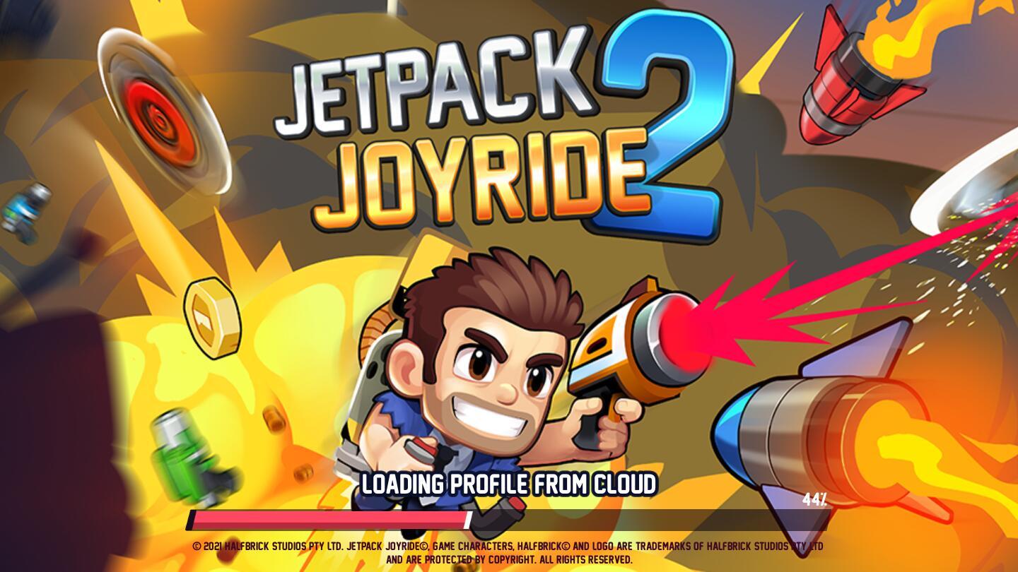 疯狂喷气机2（使用金币不减反加） 0.0.41破解版