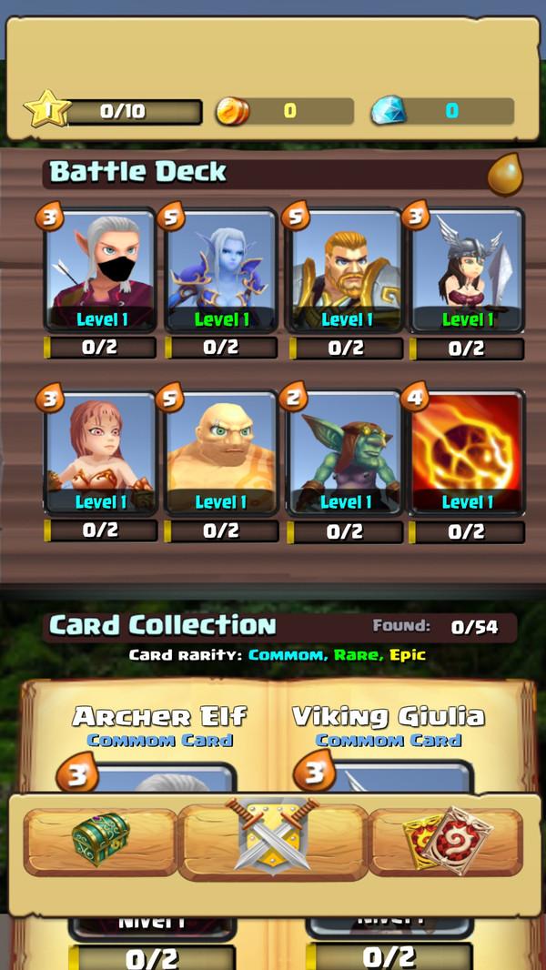 战斗英雄2021游戏 1.0安卓版截图1