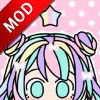 粉彩女孩2021破解版 2.4.6最新付费版