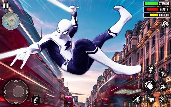 蜘蛛侠3D英雄拉斯维加斯破解版 1.1去广告版