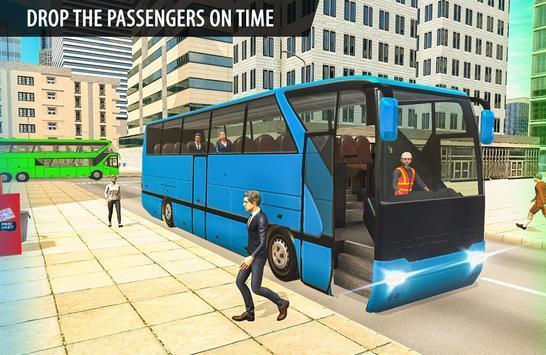 Bus Parking Tourist(2020旅游巴士停车模拟器官方版) 1.0安卓版截图2