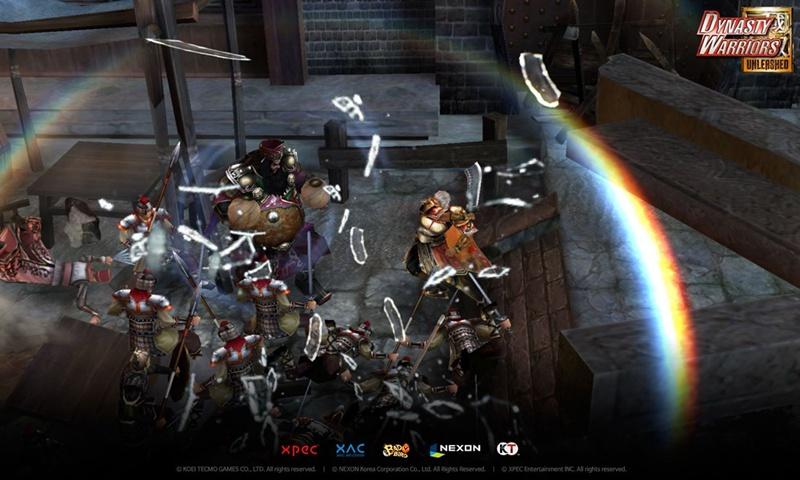 真三国无双斩国服一击必杀无敌版 2.4.3内置作弊器版